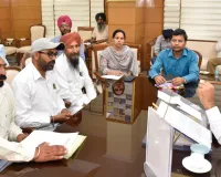 अधिकारियों को निर्धारित समय सीमा के भीतर सभी जायज मांगों पर कार्रवाई करने और उन्हें लागू करने के निर्देश: हरपाल सिंह चीमा