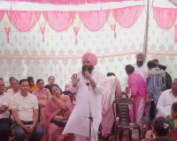 मावां -धीयाँ सम्मान योजना का लाभ हर पात्र महिला तक पहुंचाना हमारा संकल्प : डिप्टी स्पीकर जय कृष्ण सिंह रौड़ी