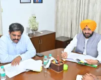 कैबिनेट मंत्री तरुनप्रीत सिंह सौंद ने मनरेगा यूनियन से की मुलाकात; समयबद्ध तरीके से मांगों के समाधान का दिया भरोसा