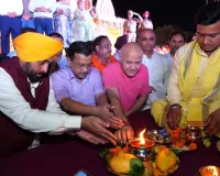 अब सालासर-खाटू श्याम जी, हरिद्वार-त्रषिकेश और मथुरा-वृंदावन का भी मुफ्त दर्शन कराएगी भगवंत मान सरकार- केजरीवाल