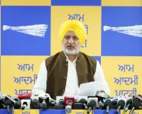 कथित फोरेंसिक रिपोर्ट द्वारा मुख्यमंत्री भगवंत सिंह मान को बदनाम करने की बादल गैंग की चाल नाकाम, जत्थेदार को अकाली दल के राजनीतिक मोहरे के तौर पर काम नहीं करना चाहिए: बलतेज पन्नू