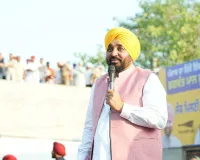 मैंने श्री अकाल तख्त साहिब के आगे मत्था टेका क्योंकि यह हर पंजाबी और सिख के लिए सर्वोच्च है,: मुख्यमंत्री भगवंत सिंह मान