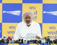 भाजपा का कानूनी सलाहकार नशे के साथ पकड़ा गया