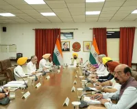 मुख्यमंत्री भगवंत सिंह मान के नेतृत्व में मंत्रिमंडल ने चुनाव विभाग के सेवा नियमों में संशोधन को दी हरी झंडी