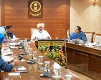 भगवंत मान सरकार द्वारा सख्त समय-सीमा और जवाबदेही के साथ 'रंगला पंजाब विकास स्कीम' में तेजी : हरपाल सिंह चीमा