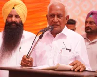 जल संसाधन मंत्री बरिंदर कुमार गोयल द्वारा 13 करोड़ रुपये की सिंचाई परियोजनाओं का शुभारंभ