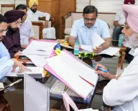 वित्त मंत्री हरपाल सिंह चीमा द्वारा मेथनॉल को विनियमित करने और जहरीली शराब की त्रासदियों को रोकने के लिए तत्काल केंद्रीय कानून बनाने की मांग