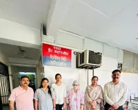 20,000 रुपये रिश्वत लेते हुए सब-इंस्पेक्टर को विजिलेंस ब्यूरो ने रंगे हाथ गिरफ्तार किया