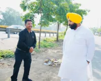भगवंत मान सरकार की कूड़ा-कचरा के प्रति जीरो टॉलरेंस नीति