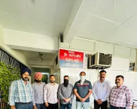 विजिलेंस ब्यूरो ने 70,000 रुपये और 50,000 रुपये रिश्वत लेने के आरोप में इंस्पेक्टर एवं जूनियर ऑडिटर को किया काबू
