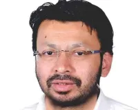 विधानसभा क्षेत्र शामचौरासी में हरगढ़ और डडियाणा के चो पर बनेंगे दो नए पुल - डॉ. रवजोत सिंह