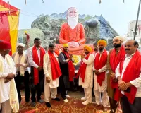 लोक निर्माण मंत्री हरभजन सिंह ई.टी.ओ. ने माथा टेका, संगत को दी शुभकामनाएं