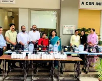 महिलाओं को आत्मनिर्भर बनाने की दिशा में जिला रेड क्रॉस का विशेष कदम, 'प्रोजेक्ट पहचान' की शुरुआत