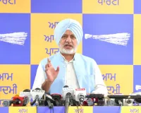 कांग्रेस, भाजपा और अकाली दल ने सीएम भगवंत सिंह मान को घेरने के लिए ‘टीम ए, बी, सी’ बना ली है क्योंकि उनके पास आप सरकार के कामों का कोई जवाब नहीं है: बलतेज पन्नू
