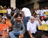 आप ने धर्मेंद्र प्रधान के इस्तीफे को विद्यार्थियों और युवाओं की जीत बताया किया स्वागत
