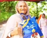 मेरी रसोई राशन किटों के वितरण का आंकड़ा 33 लाख से पारl