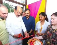 कैबिनेट मंत्री मोहिंदर भगत ने तीन आम आदमी क्लीनिकों का किया उद्घाटन   