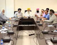 पशुधन की स्वास्थ्य सेवाओं में देरी, अनुपस्थिति और लापरवाही के लिए कोई स्थान नहीं: गुरमीत सिंह खुड्डियां ने पशु चिकित्सा स्टाफ को दिए सख्त निर्देश
