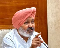 1,279 नई सरकारी बसों के शामिल होने से पंजाब सार्वजनिक परिवहन अवसंरचना के क्षेत्र में भारत का नंबर-1 राज्य बनेगा : हरपाल सिंह चीमा