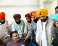 मनरेगा कर्मचारियों की जायज़ मांगों का सहानुभूतिपूर्वक समाधान किया जाएगा : तरुनप्रीत सिंह सौंद