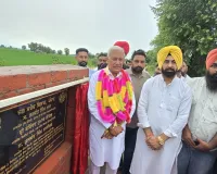 शुतराना हलके के 56 गांवों की 68,500 एकड़ भूमि को सिंचाई के लिए मिला नहरी पानी: बरिंदर कुमार गोयल