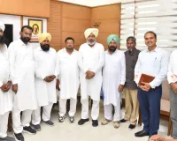 वित्त मंत्री हरपाल सिंह चीमा ने प्रमुख मुद्दों के समाधान के लिए परिवहन एवं कर्मचारी यूनियनों के साथ उच्चस्तरीय बैठकें कीं