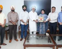 संयुक्त निदेशक शिखा नेहरा 35 वर्षों की समर्पित सेवाओं के बाद सेवानिवृत्त