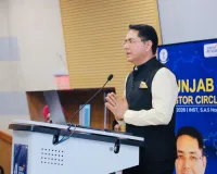 अमन अरोड़ा ने स्टार्टअप विकास को बड़ा बढ़ावा देने के लिए पंजाब निवेशक सर्कल और न्यूरॉन 2.0 लॉन्च किया