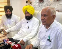 श्री चमकौर साहिब विधानसभा क्षेत्र में नहरी सिंचाई को मिली नई रफ्तार