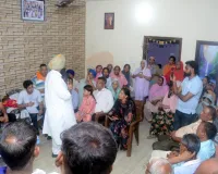 डिप्टी स्पीकर जय कृष्ण सिंह रौड़ी ने लोक मिलनी के दौरान गांव सोली के लोगों को दिया बड़ा तोहफा; सड़कों के लिए 60 लाख रुपये की ग्रांट जारी