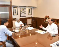 बागवानी विभाग में भर्ती प्रक्रिया शीघ्र पूरी की जाए: मोहिंदर भगत द्वारा अधिकारियों को निर्देश*