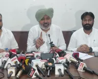 पीएम मोदी ने राज्य के बकाया फंड को नज़रअंदाज़ करके पंजाब के हर वर्ग को निराश किया: हरपाल सिंह चीमा