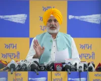 बादल का 'धर्म युद्ध मोर्चा' का ऐलान पंजाबियों को गुमराह करने के लिए सिर्फ़ एक राजनीतिक ड्रामा है: बलतेज पन्नू