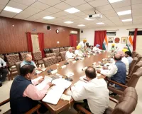 मुख्यमंत्री भगवंत सिंह मान के नेतृत्व वाली कैबिनेट द्वारा पंजाब भर की अनधिकृत कॉलोनियों को नियमित करने से संबंधित संशोधन को मंजूरी