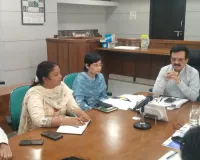 पंजाब राज्य खाद्य आयोग के चेयरमैन  ने समीक्षा बैठक में राशन डिपो, आंगनवाड़ी केंद्रों और मिड-डे मील व्यवस्था का लिया जायजा