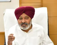 पंजाब में जी.एस.टी. प्राप्ति में दर्ज 24.45% की शानदार वृद्धि: हरपाल सिंह चीमा