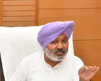 पंजाब सरकार ने बड़े भर्ती अभियान को दी हरी झंडी: वित्त मंत्री हरपाल सिंह चीमा ने 619 हेल्थ वर्करों की भर्ती तथा उद्योग विभाग में पदों के रणनीतिक पुनर्जीवन को मंजूरी दी