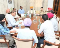 भगवंत मान सरकार का ठेके पर काम करने वाले कर्मचारियों को नियमित करने और आउटसोर्स्ड स्टाफ को ठेके पर लाने का फैसला निष्पक्ष ढंग से लागू किया जाएगा: तरुनप्रीत सिंह सौंद