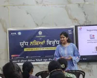 ’चिट्टा’ के खिलाफ चॉक: पंजाब की कक्षाएँ ‘युद्ध नशेआं विरुद्ध’ का अग्रिम मोर्चा बनीं