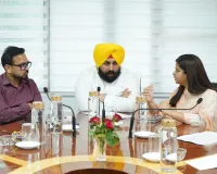 लुधियाना में मानसून के दौरान लोगों की सुविधा के लिए 1700 सीसीटीवी कैमरों वाला 'मानसून वॉर रूम' स्थापित: हरजोत सिंह बैंस