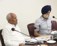 पंजाब सरकार सुरक्षित मानसून सीजन सुनिश्चित करने के लिए पूरी तरह तैयार: बरिंदर कुमार गोयल