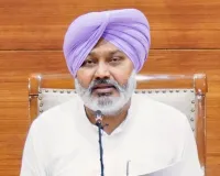 कर विभाग ने 55.35 करोड़ रुपये के फर्जी बिलिंग घोटाले के मास्टरमाइंड को किया गिरफ्तार: हरपाल सिंह चीमा