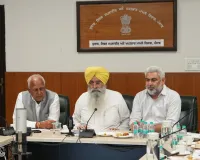 पंजाब द्वारा आगामी खरीद के लिए भंडारण हेतु स्थान बनाने हेतु मासिक 12 लाख मीट्रिक टन अनाज की लिफ्टिंग पर जोर