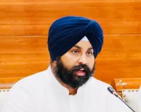 मान सरकार द्वारा डिजिटाइज़्ड जन्म प्रमाणपत्रों को अपडेट करने की समय-सीमा में वृद्धि को मंजूरी: हरजोत सिंह बैंस