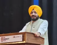 छह सदियों पहले श्री गुरु रविदास जी ने उत्पीड़न और जातिगत भेदभाव के खिलाफ बुलंद की थी आवाज़: तरुनप्रीत सिंह सौंद