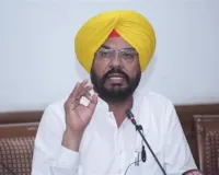 आप विधायक कुलदीप धालीवाल ने कांग्रेस सांसद दीपेंद्र हुड्डा के सज्जन कुमार को रोल मॉडल बताने वाले बयान की कड़ी निंदा की   
