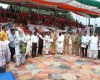 स्वतंत्रता दिवस पर पंजाब ने ‘युद्ध नशेआं विरुद्ध’ के ज़मीनी स्तर के स्वयंसेवकों को सम्मानित किया