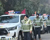 सड़क सुरक्षा फोर्स’ एआई, ड्रोन और सैटेलाइट तकनीक के माध्यम से पंजाब को भारत का रोड सेफ्टी हब बनाएगी