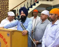 पंजाब राज्य अनुसूचित जाति आयोग के चेयरमैन जसवीर सिंह गढ़ी श्री गुरु रविदास मंदिर में नतमस्तक हुए