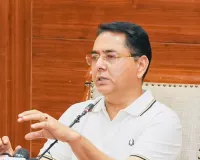 सोलर लाइटों से रोशन होंगे पंजाब के गाँव, 470 करोड़ रुपये से लगाई जाएंगी 3 लाख लाइटें : अमन अरोड़ा